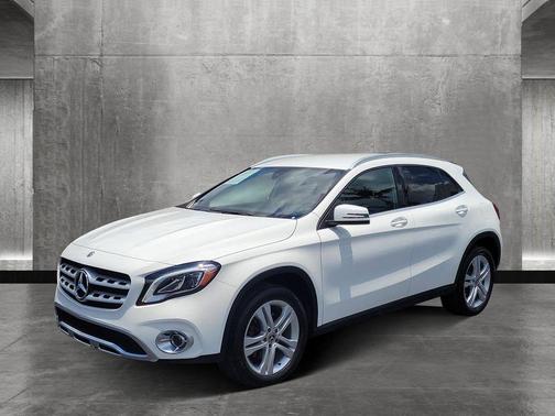 2020 Mercedes-Benz GLA 250 Base