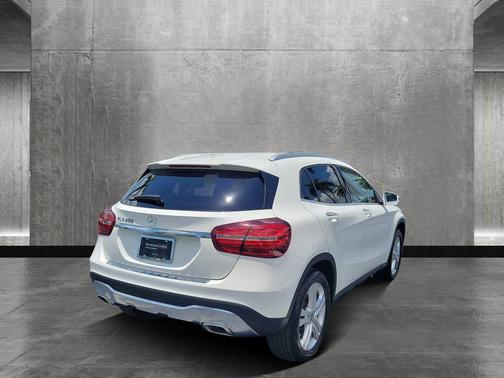 2020 Mercedes-Benz GLA 250 Base