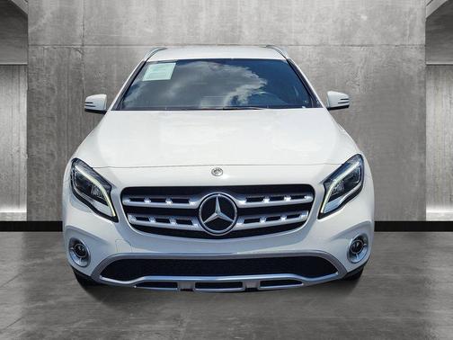 2020 Mercedes-Benz GLA 250 Base