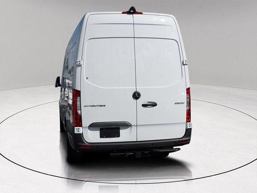 2026 Mercedes-Benz Sprinter 2500 High Roof