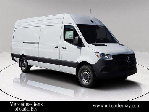 2026 Mercedes-Benz Sprinter 2500 High Roof