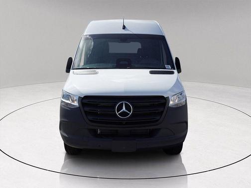 2026 Mercedes-Benz Sprinter 2500 High Roof