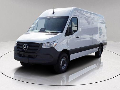 2026 Mercedes-Benz Sprinter 2500 High Roof