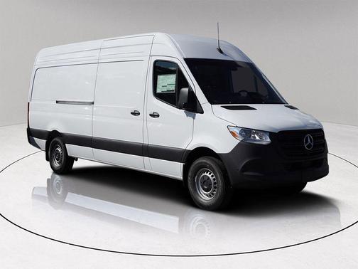 2026 Mercedes-Benz Sprinter 2500 High Roof