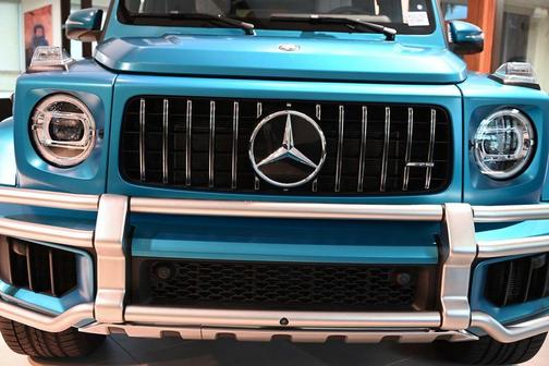 2025 Mercedes-Benz AMG G 63 4MATIC