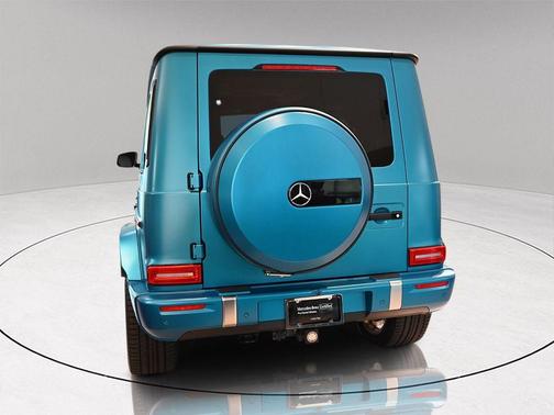 2025 Mercedes-Benz AMG G 63 4MATIC