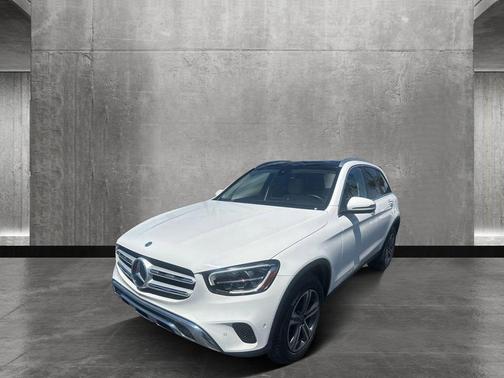 2021 Mercedes-Benz GLC 300 Base