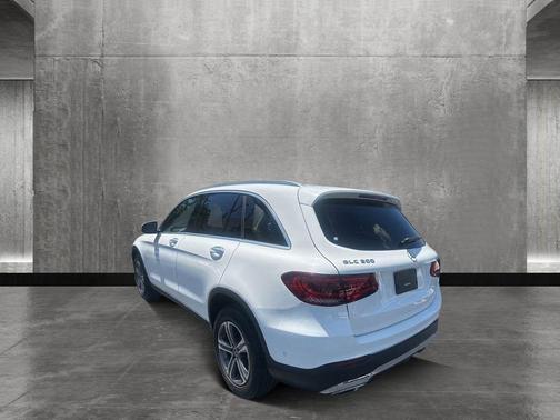 2021 Mercedes-Benz GLC 300 Base
