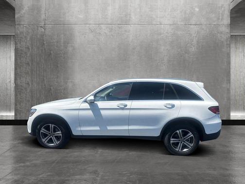 2021 Mercedes-Benz GLC 300 Base
