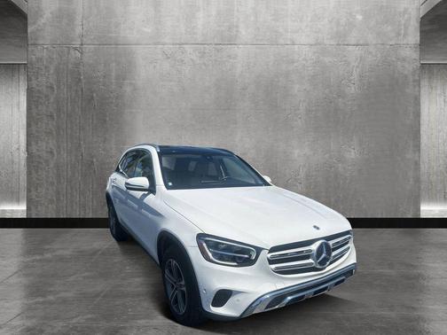 2021 Mercedes-Benz GLC 300 Base