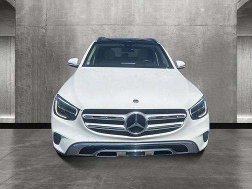 2021 Mercedes-Benz GLC 300 Base