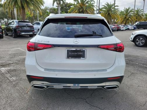 2023 Mercedes-Benz GLC 300 Base