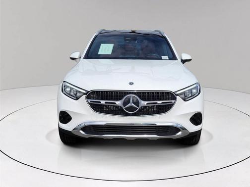 2023 Mercedes-Benz GLC 300 Base