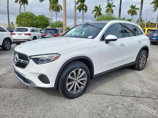 2023 Mercedes-Benz GLC 300 Base