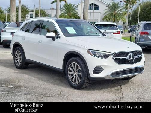 2023 Mercedes-Benz GLC 300 Base