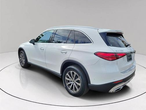 2023 Mercedes-Benz GLC 300 Base