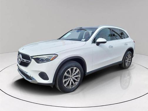 2023 Mercedes-Benz GLC 300 Base