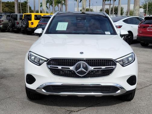 2023 Mercedes-Benz GLC 300 Base