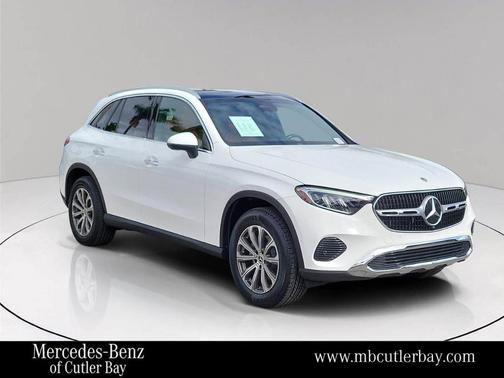 2023 Mercedes-Benz GLC 300 Base
