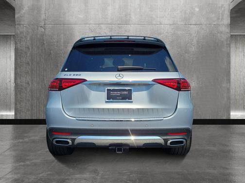 2022 Mercedes-Benz GLE 350 Base
