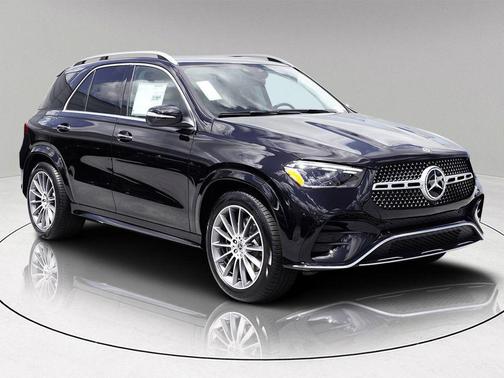2025 Mercedes-Benz GLE 350 Base 4MATIC