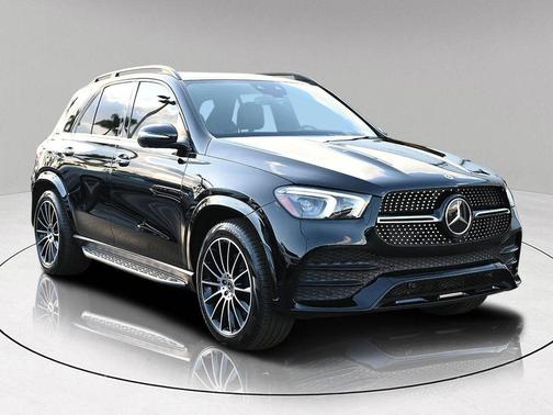 2023 Mercedes-Benz GLE 450 4MATIC