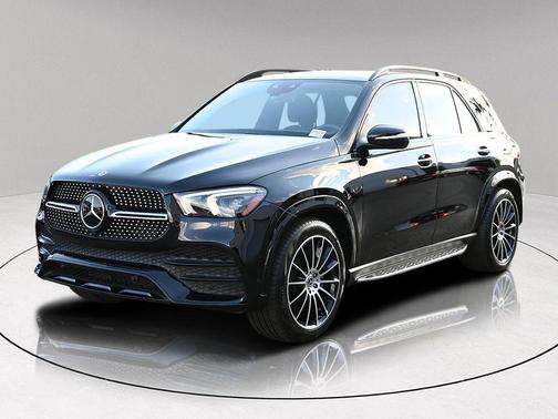 2023 Mercedes-Benz GLE 450 4MATIC