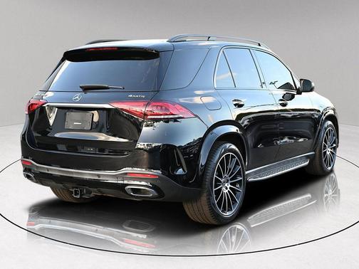 2023 Mercedes-Benz GLE 450 4MATIC