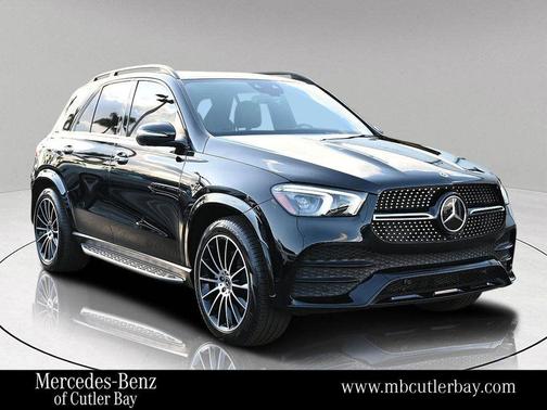 2023 Mercedes-Benz GLE 450 4MATIC