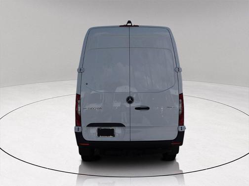 2025 Mercedes-Benz Sprinter 2500 Standard Roof