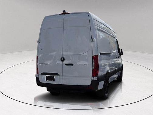 2025 Mercedes-Benz Sprinter 2500 Standard Roof