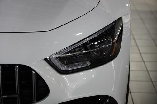 2026 Mercedes-Benz AMG GT 43 BASE