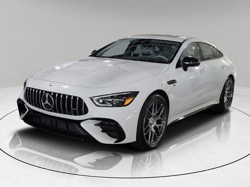 2026 Mercedes-Benz AMG GT 43 BASE