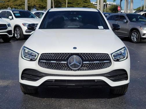 2023 Mercedes-Benz GLC 300 4MATIC Coupe