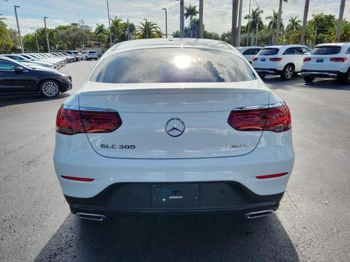 2023 Mercedes-Benz GLC 300 4MATIC Coupe