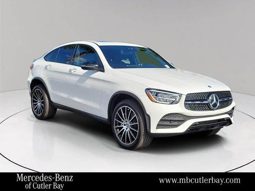 2023 Mercedes-Benz GLC 300 4MATIC Coupe