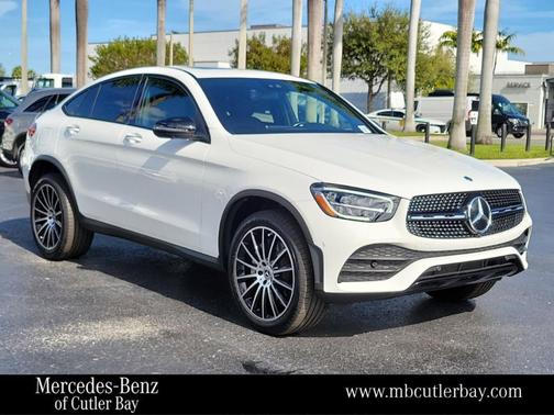 2023 Mercedes-Benz GLC 300 4MATIC Coupe