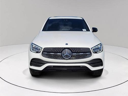 2023 Mercedes-Benz GLC 300 4MATIC Coupe