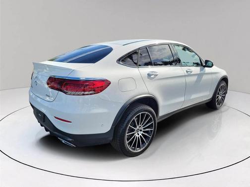2023 Mercedes-Benz GLC 300 4MATIC Coupe