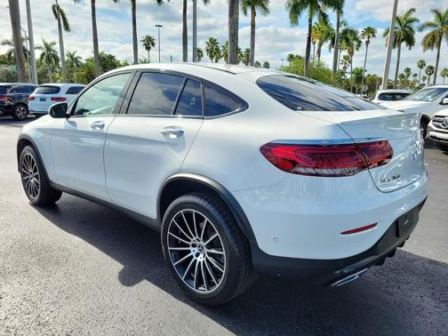 2023 Mercedes-Benz GLC 300 4MATIC Coupe