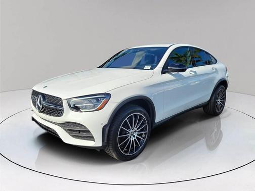 2023 Mercedes-Benz GLC 300 4MATIC Coupe