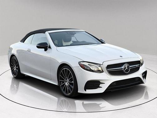 2019 Mercedes-Benz AMG E 53 Base 4MATIC