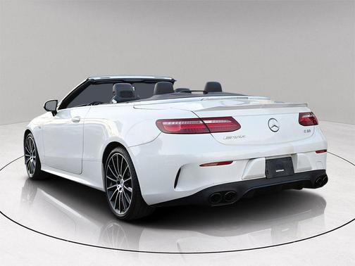 2019 Mercedes-Benz AMG E 53 Base 4MATIC