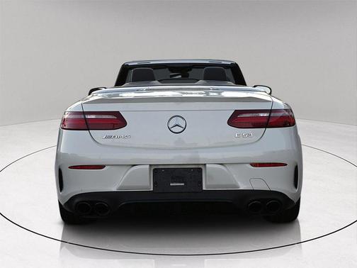 2019 Mercedes-Benz AMG E 53 Base 4MATIC