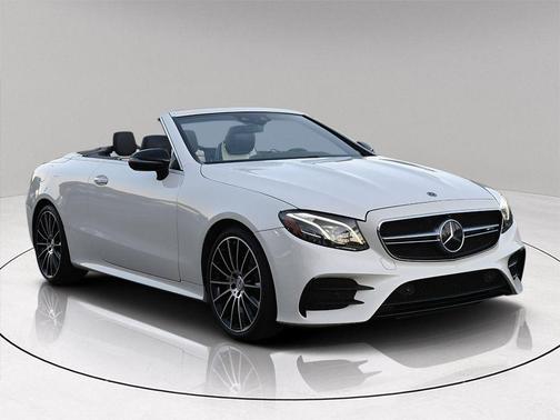 2019 Mercedes-Benz AMG E 53 Base 4MATIC