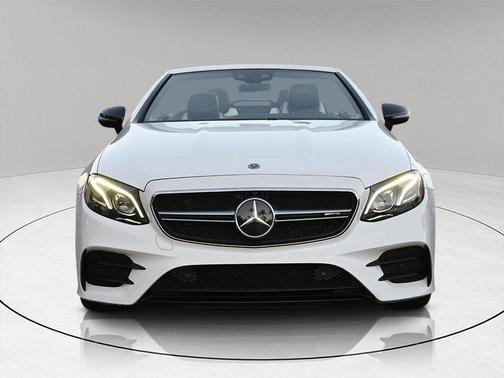 2019 Mercedes-Benz AMG E 53 Base 4MATIC