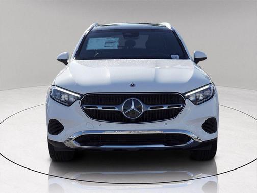 2026 Mercedes-Benz GLC 300 Base