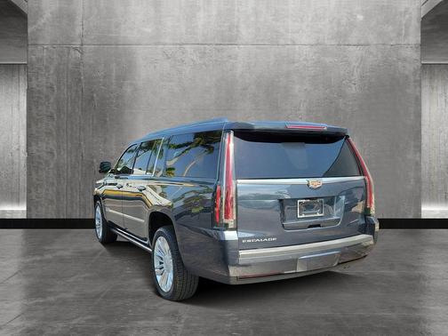 2020 Cadillac Escalade ESV Platinum