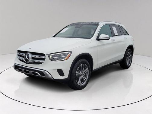 2022 Mercedes-Benz GLC 300 Base