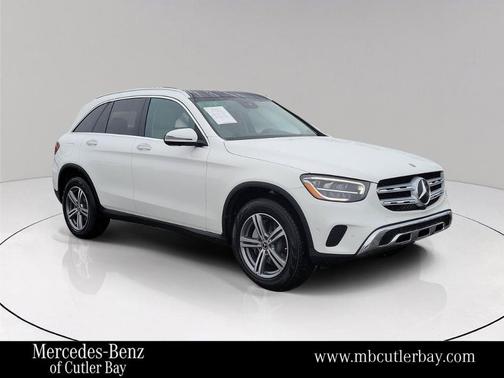 2022 Mercedes-Benz GLC 300 Base